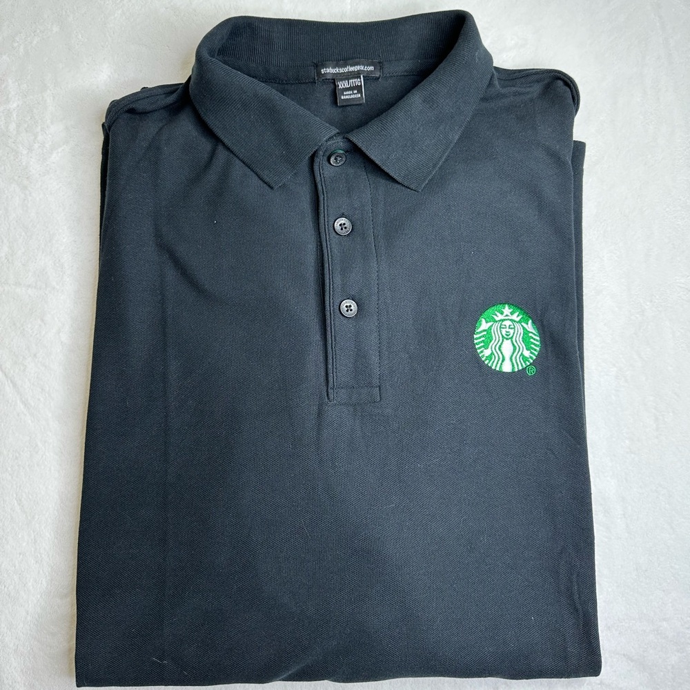Starbucks | Logo Polo